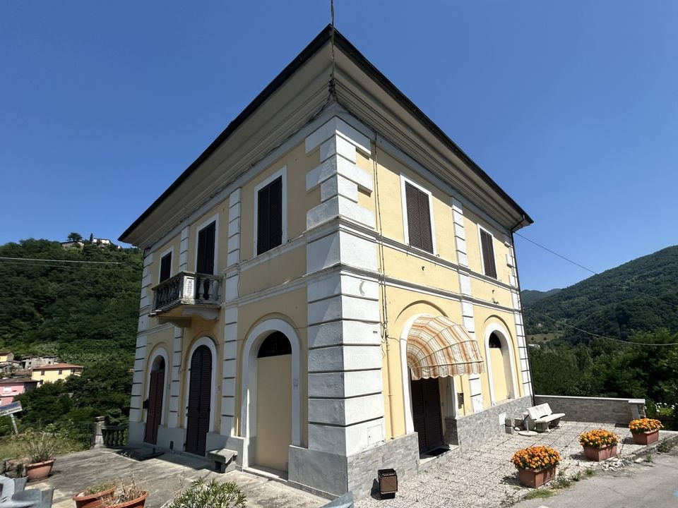 Leilighet i Barga, Lucca - bilde 1