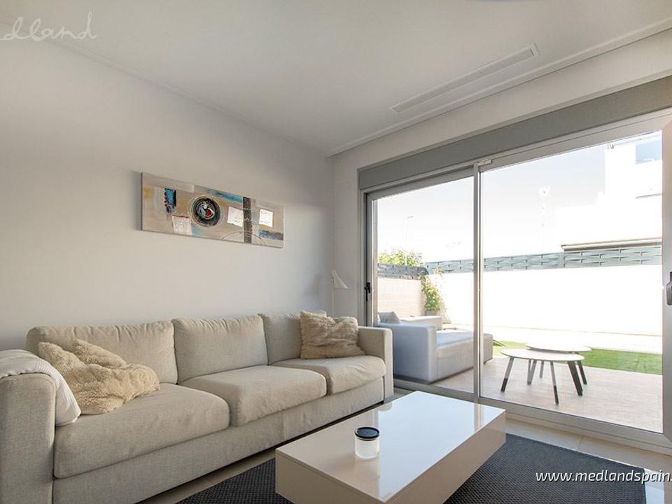 Byhus i Ciudad Quesada, Alicante - foto 2