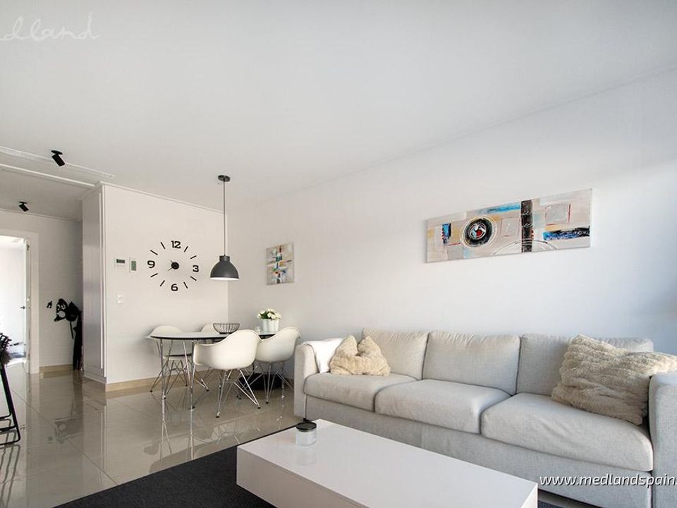 Byhus i Ciudad Quesada, Alicante - foto 3