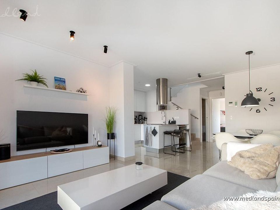 Byhus i Ciudad Quesada, Alicante - foto 4