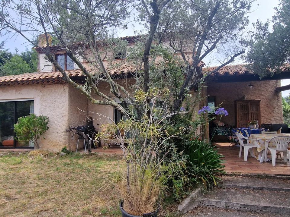 Villa a Vence, Alpes-Maritimes - foto 1