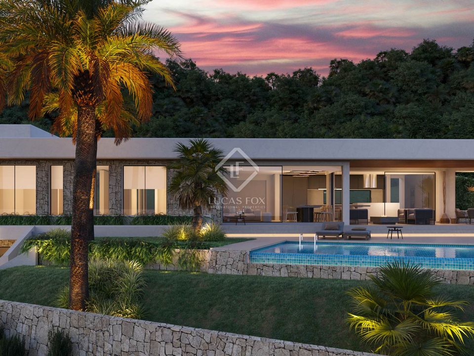 Villa i Javea, Alicante - foto 2