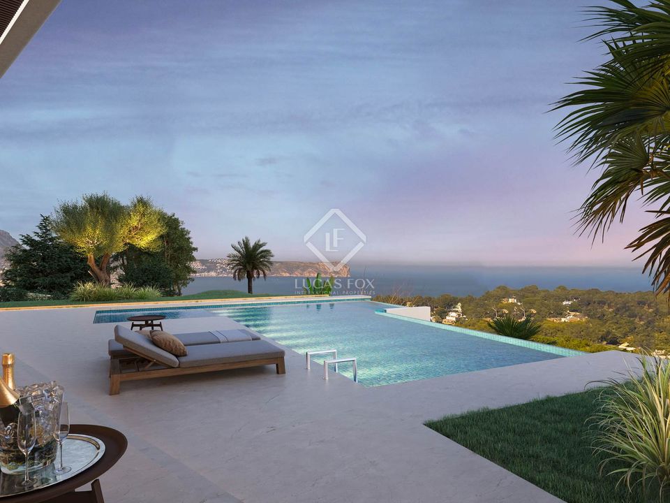 Villa i Javea, Alicante - foto 4