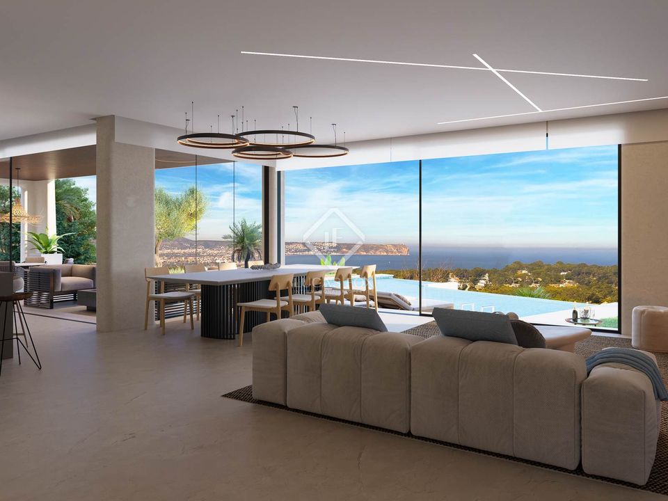 Villa i Javea, Alicante - foto 5