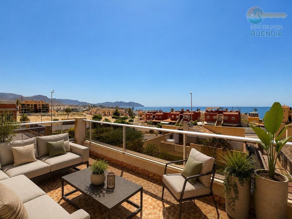 Villa i Puerto De Mazarron, Murcia - foto 1