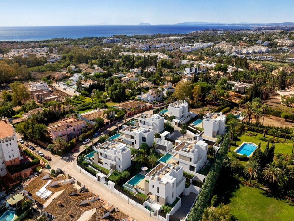 Villa i Atalaya Isdabe, Malaga - foto 4