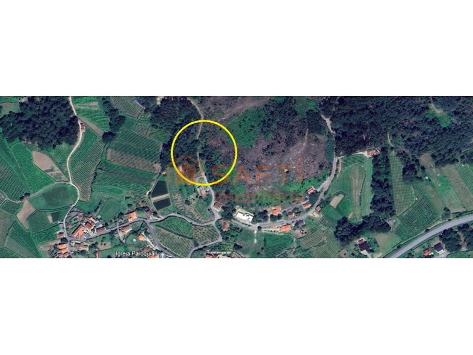 Villa i Prado e Remoaes, Viana do Castelo - foto 1