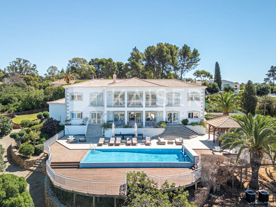Villa i Albufeira, Faro - foto 1