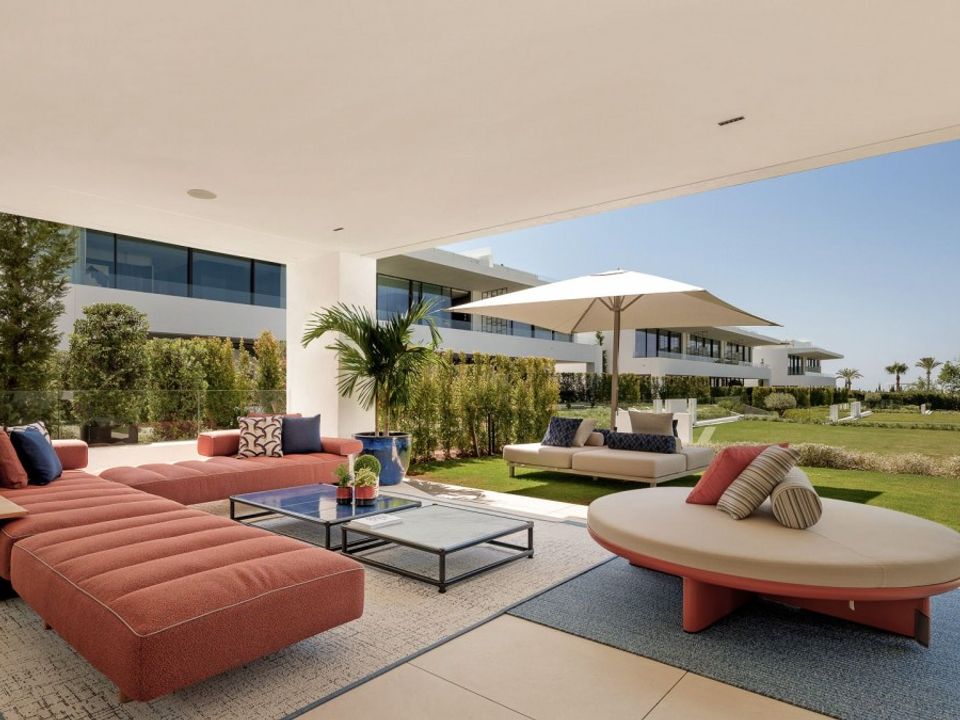 Villa i Marbella, Malaga - foto 2