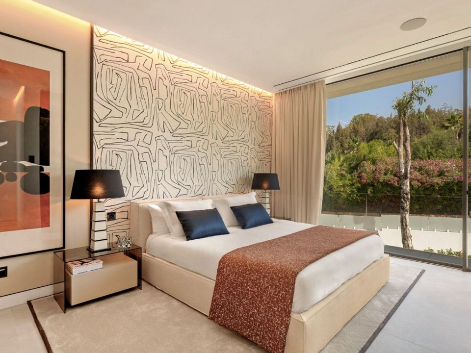 Villa i Marbella, Malaga - foto 3