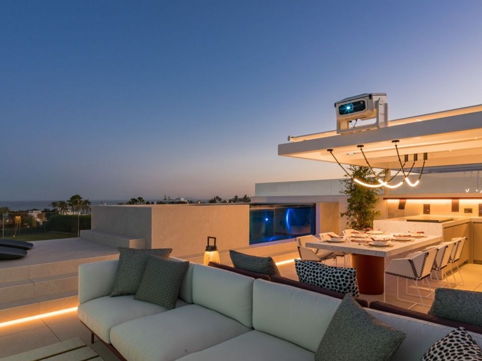 Villa i Marbella, Malaga - foto 4