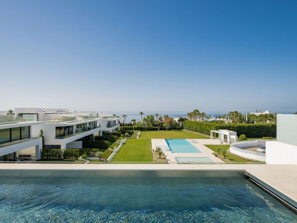 Villa i Marbella, Malaga - foto 5