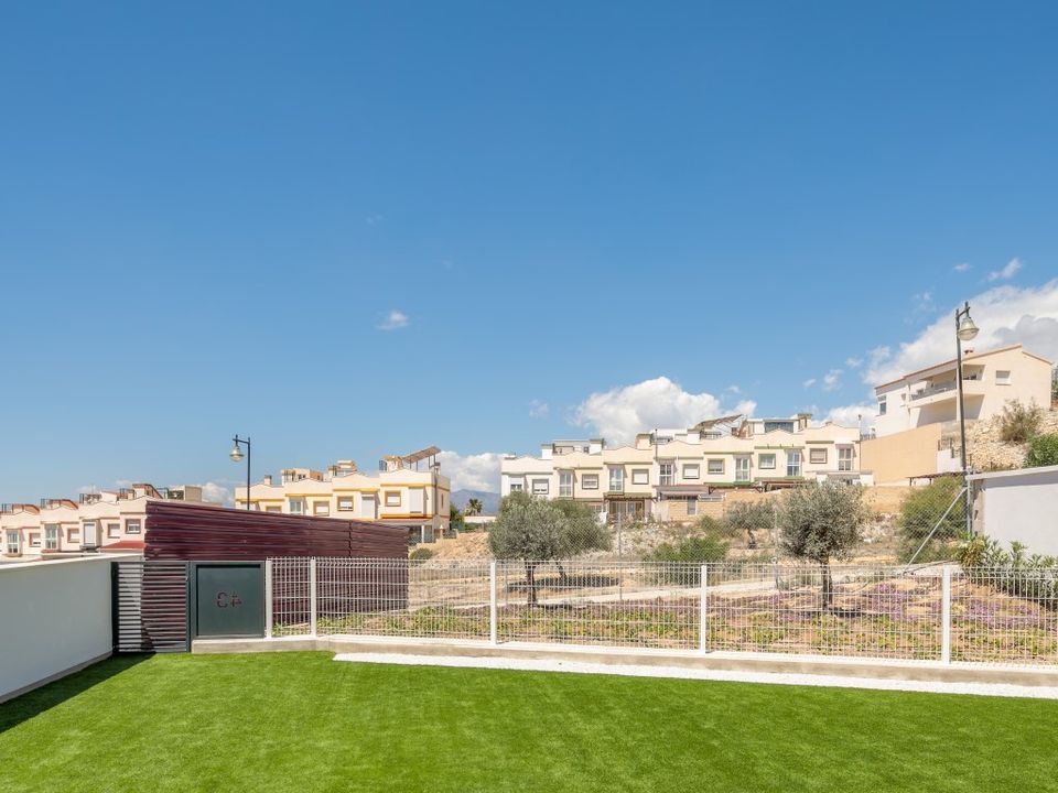 Lejlighed i Finestrat, Alicante - foto 1