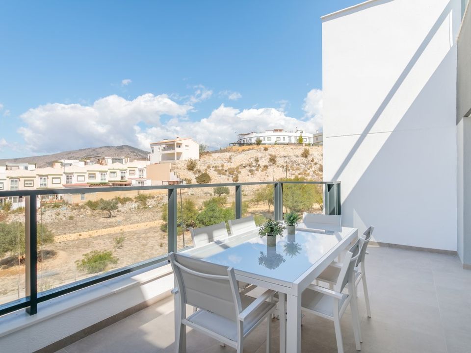 Lejlighed i Finestrat, Alicante - foto 4