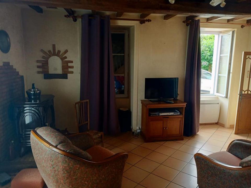 Villa i Sainte-Ramée, Charente-Maritime - foto 3
