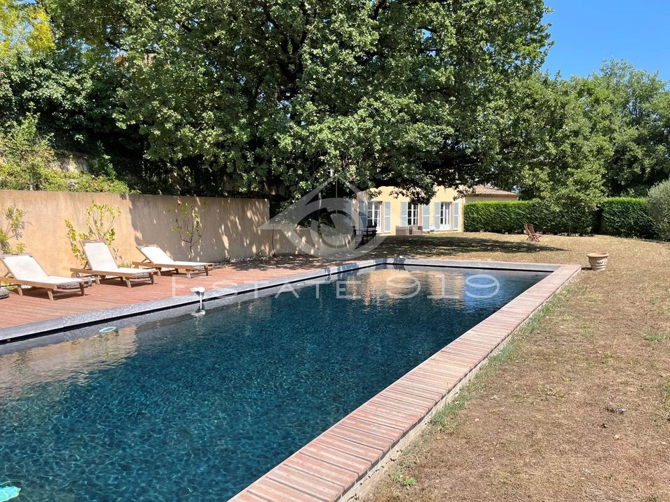 Villa i Plascassier, Alpes-Maritimes - foto 4