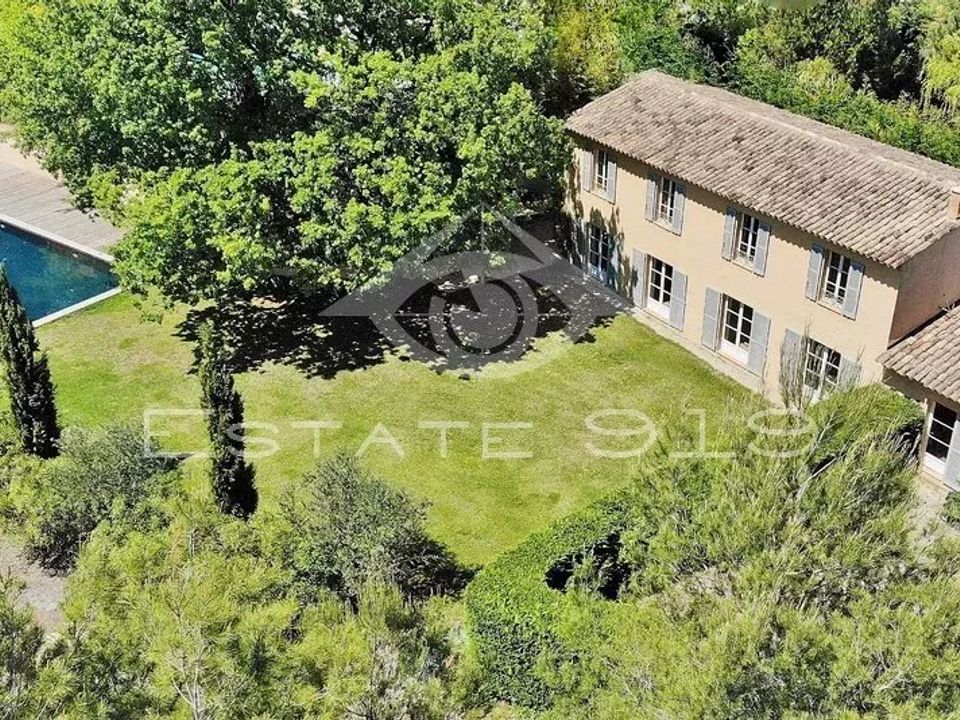 Villa i Plascassier, Alpes-Maritimes - foto 1