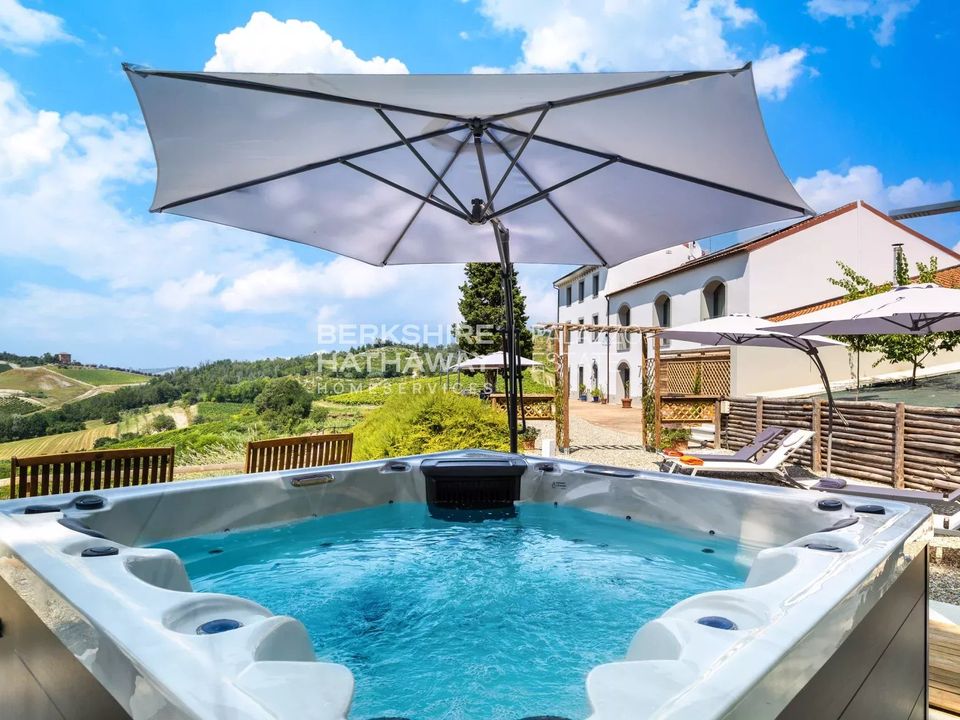 Villa i Ozzano Monferrato, Alessandria - foto 4