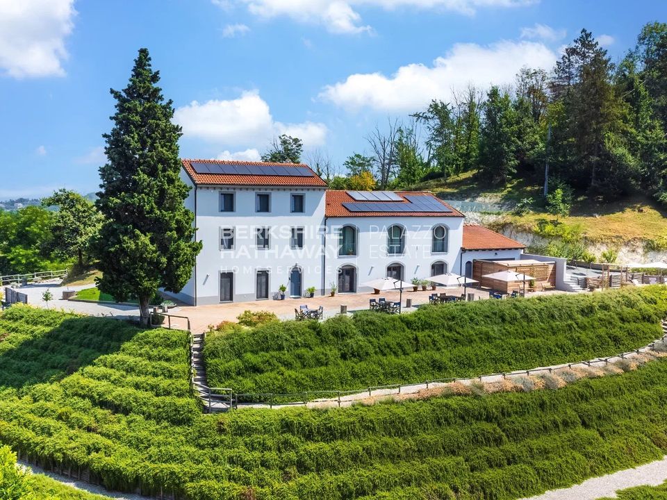 Villa i Ozzano Monferrato, Alessandria - foto 3