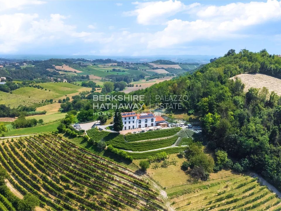 Villa i Ozzano Monferrato, Alessandria - foto 5