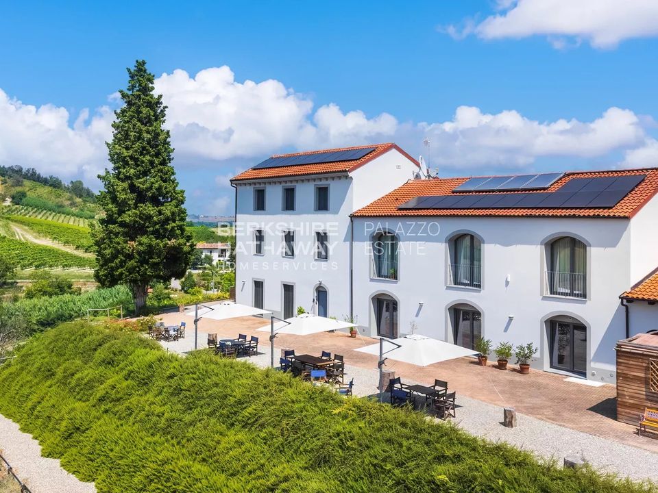Villa i Ozzano Monferrato, Alessandria - foto 1