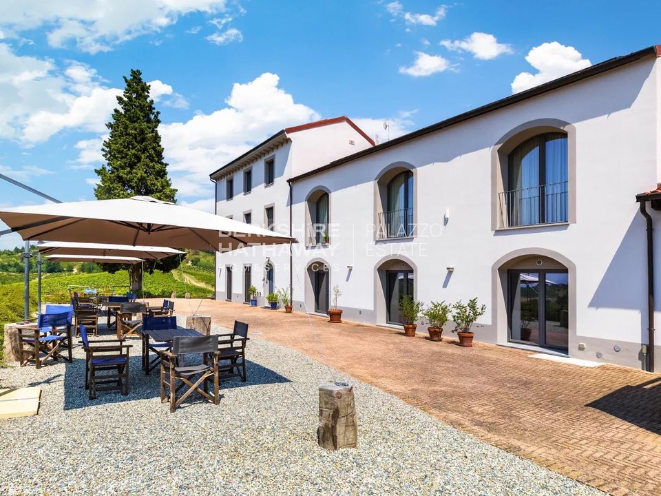 Villa i Ozzano Monferrato, Alessandria - foto 2