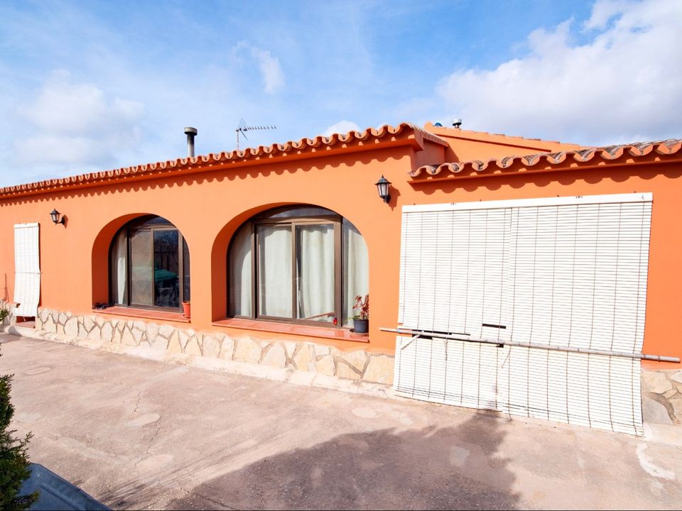 Finca i Benissa, Alicante - foto 1