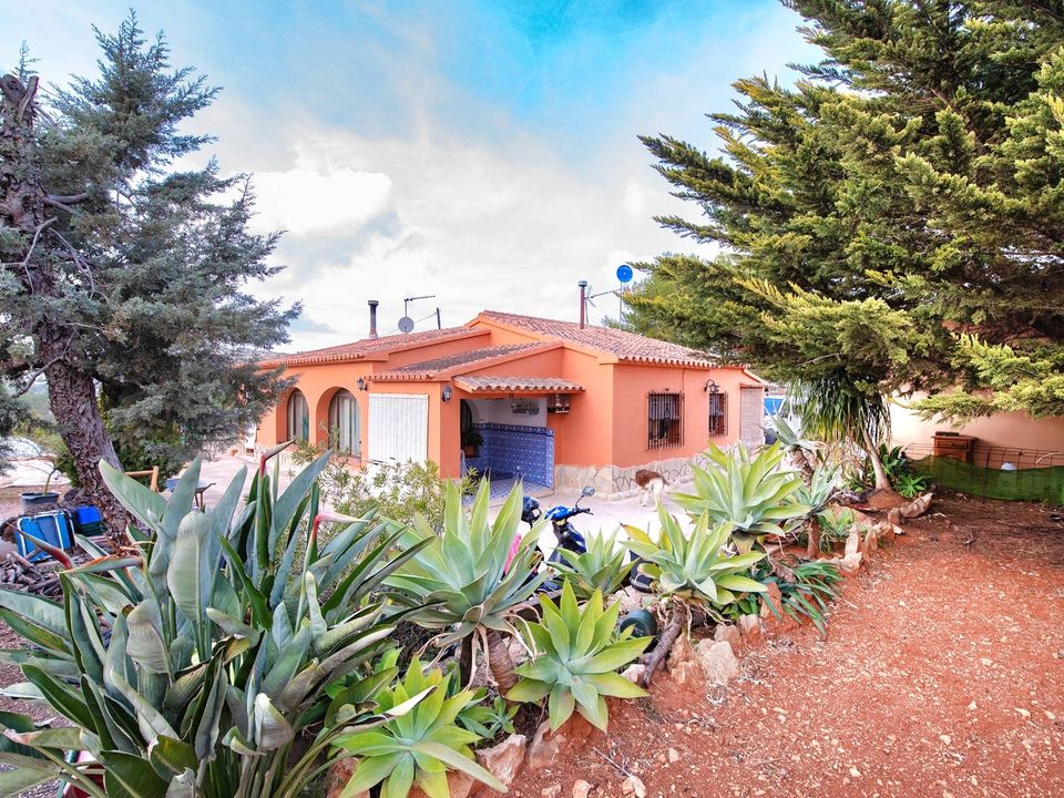 Finca i Benissa, Alicante - foto 2