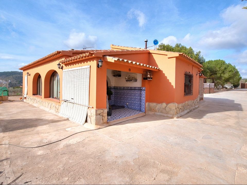 Finca i Benissa, Alicante - foto 4