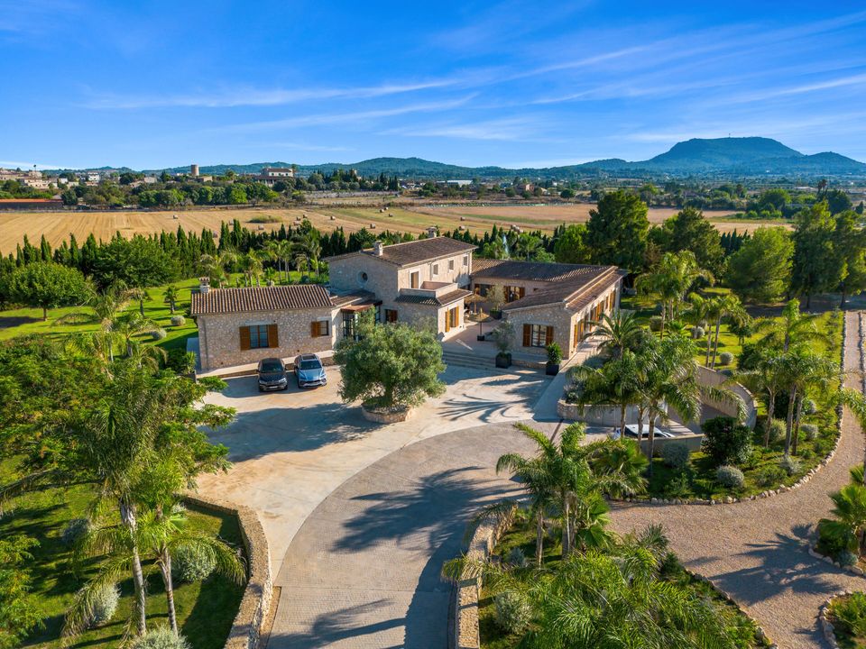 Landejendom i Montuiri, Mallorca - foto 4