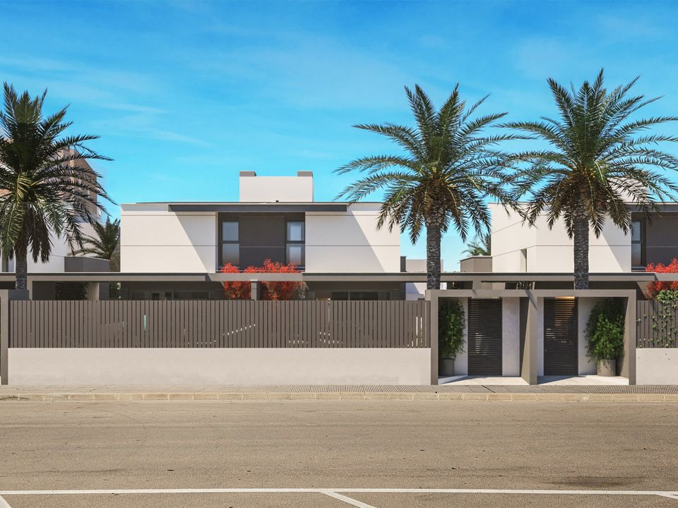 Villa i Los Nietos (Los Nietos), Murcia - foto 4