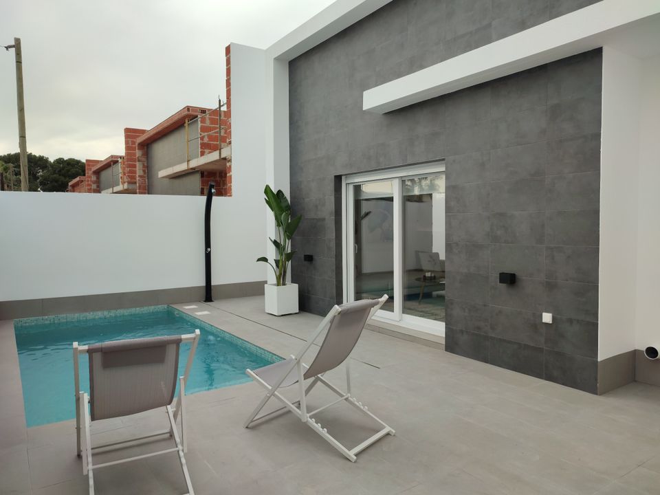 Villa i Balsicas, Murcia - foto 1