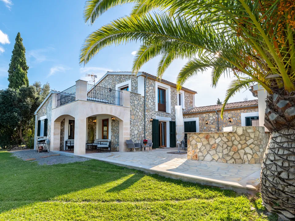 Landejendom i Alcudia, Mallorca - foto 1