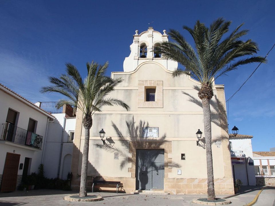 Rekkehus i Els Poblets, Alicante - bilde 5