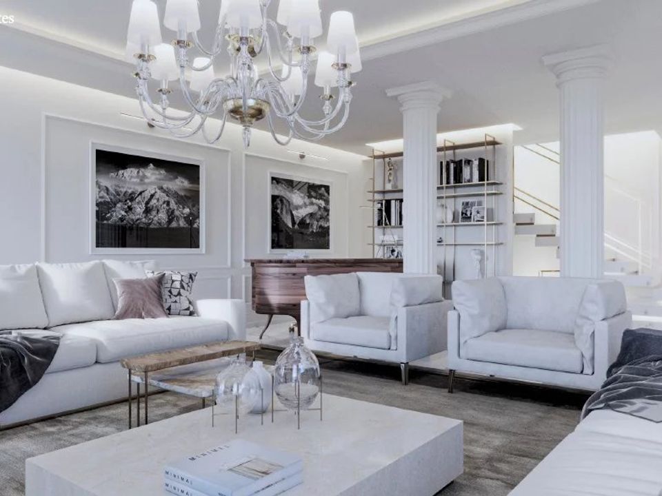 Villa in Roquebrune-Cap-Martin, Alpes-Maritimes - foto 1