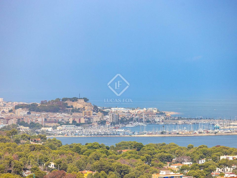 Villa i Denia, Alicante - foto 3