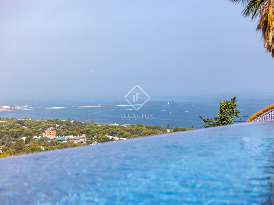 Villa i Denia, Alicante - foto 1
