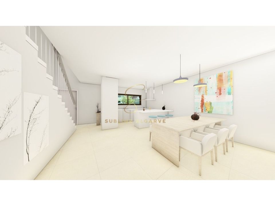 Villa i Luz, Faro - foto 3