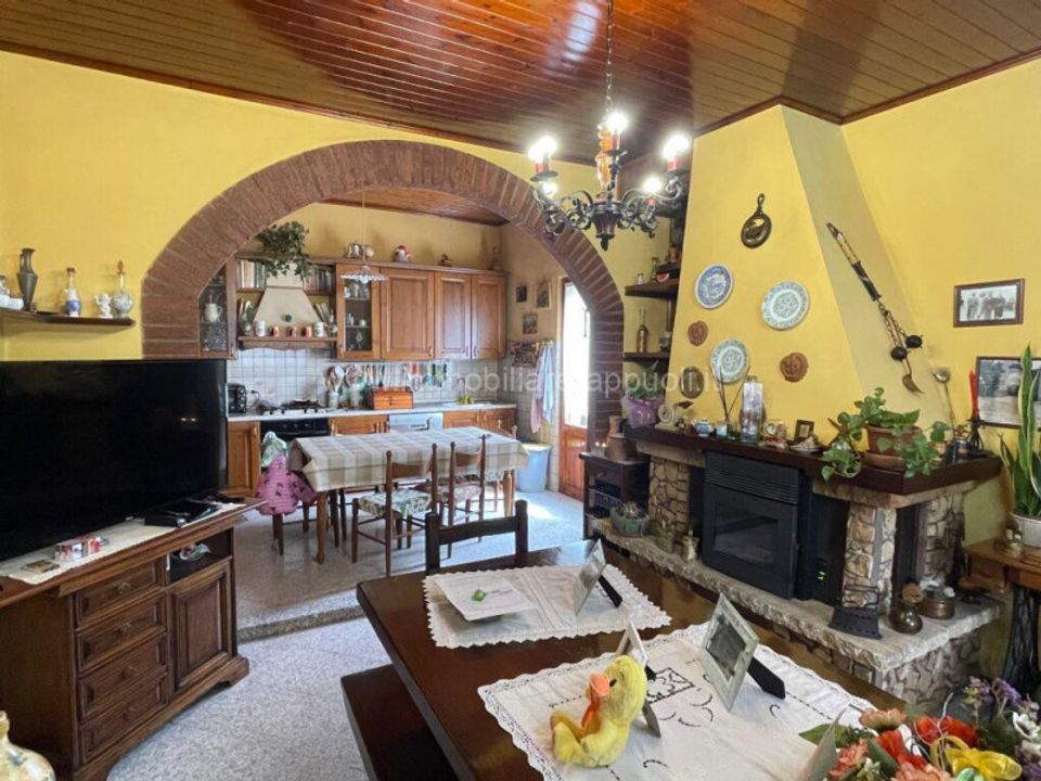 Villa i Sinalunga, Siena - foto 1