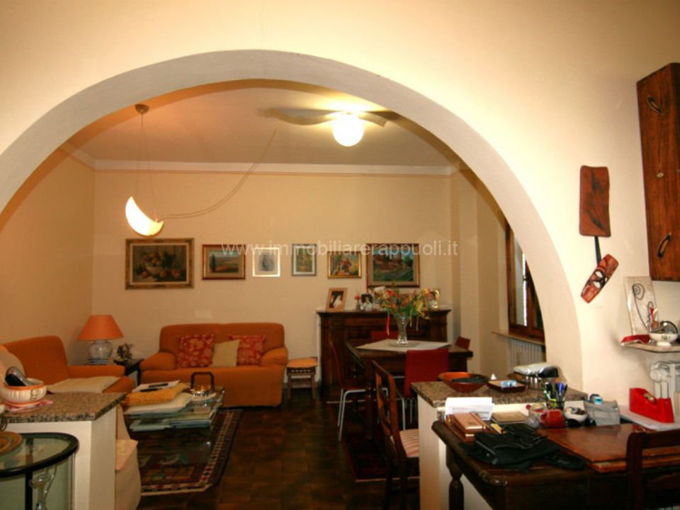 Lejlighed i Sinalunga, Siena - foto 1
