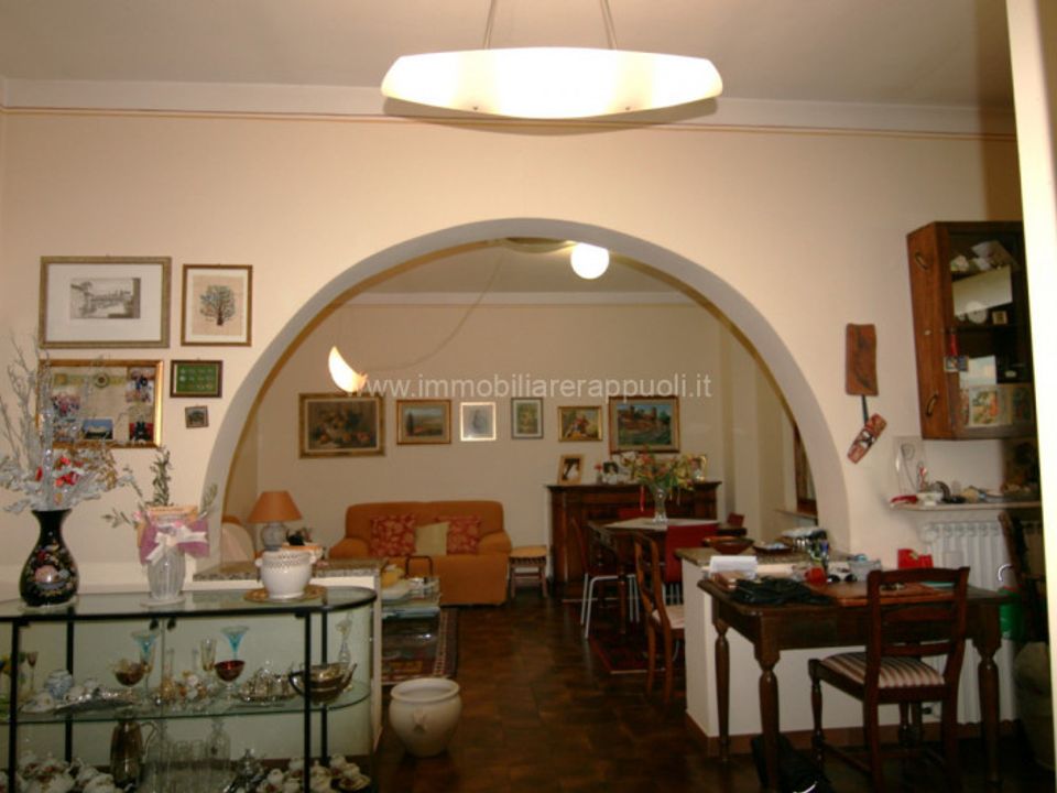 Lejlighed i Sinalunga, Siena - foto 2