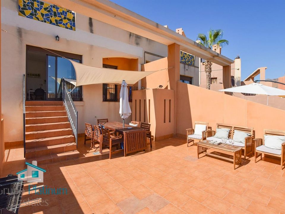 Lejlighed i San Juan De Los Terreros, Almeria - foto 1