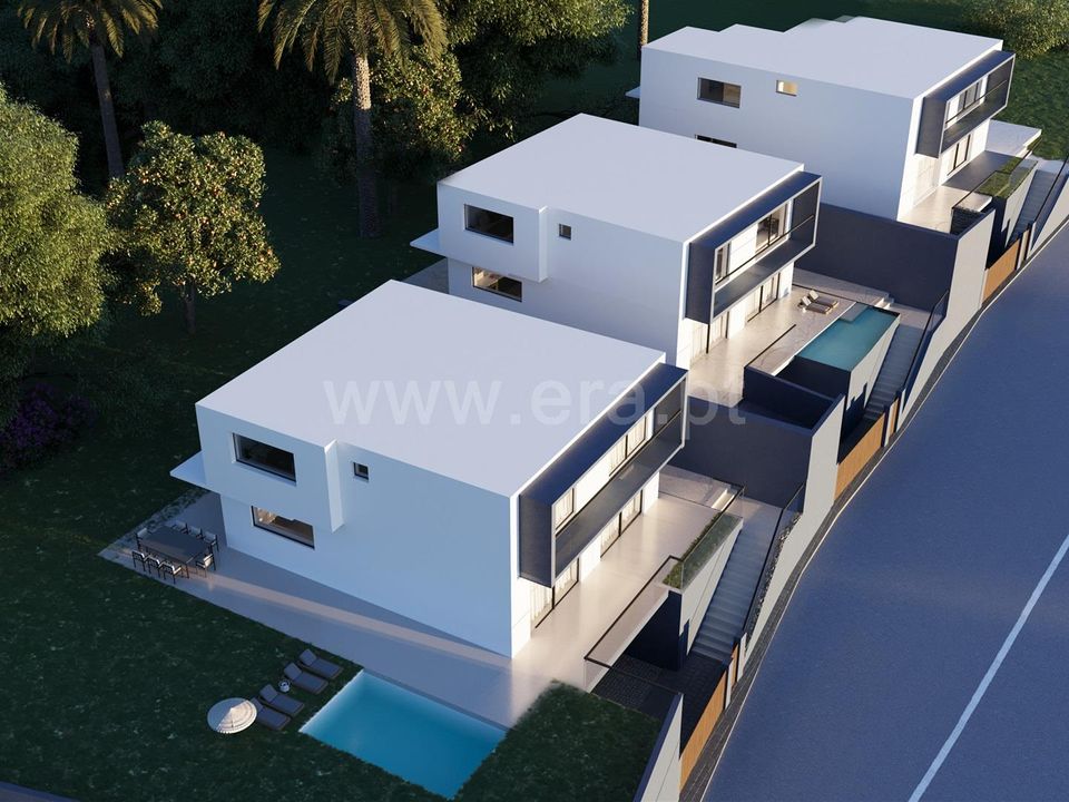 Villa i Santa Cruz, Madeira - foto 5