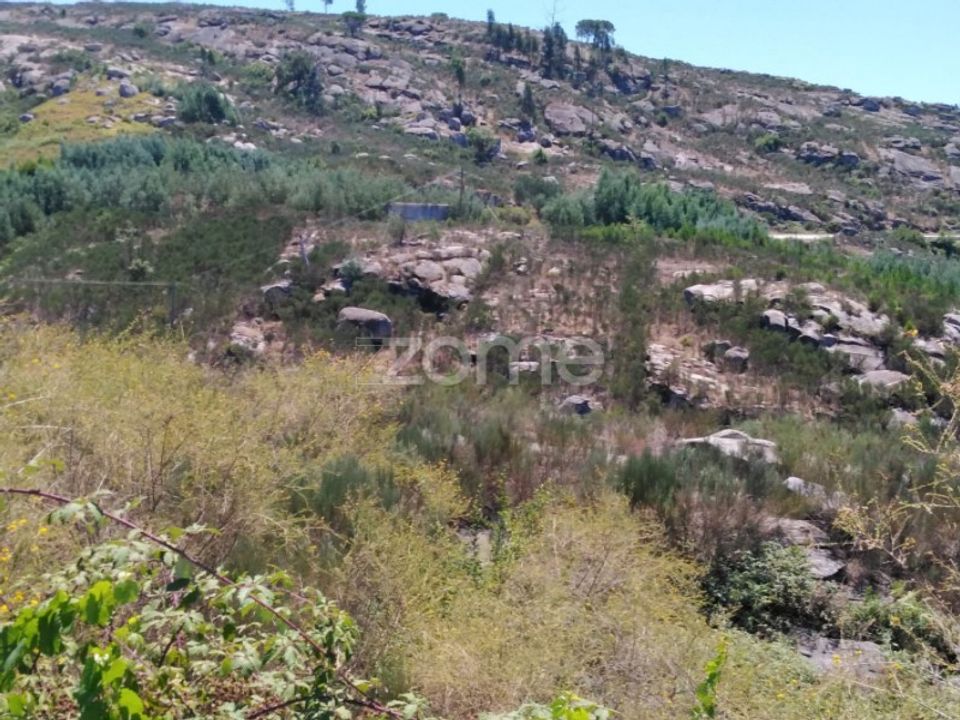 Helårsgrund i Lagares da Beira, Coimbra - foto 4