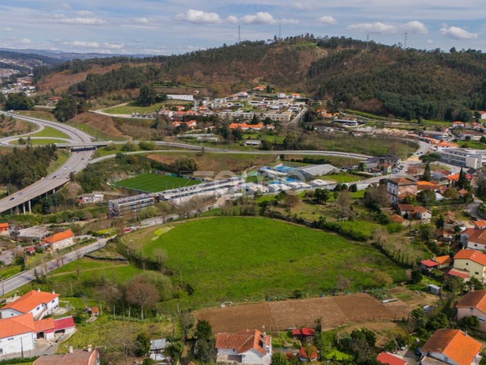 Helårsgrund i Guimaraes, Braga - foto 3