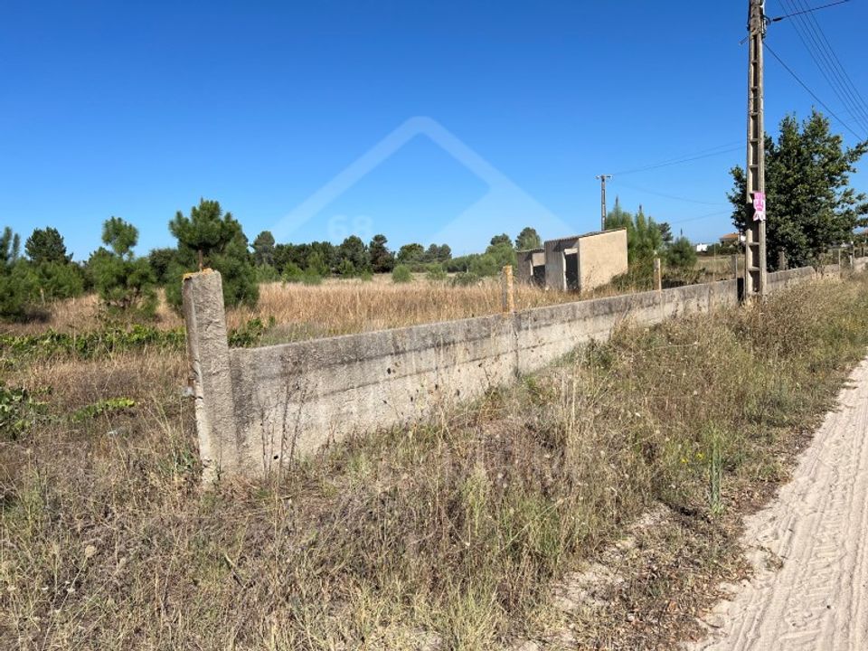 Helårsgrund i Salvaterra de Magos, Santarem - foto 2