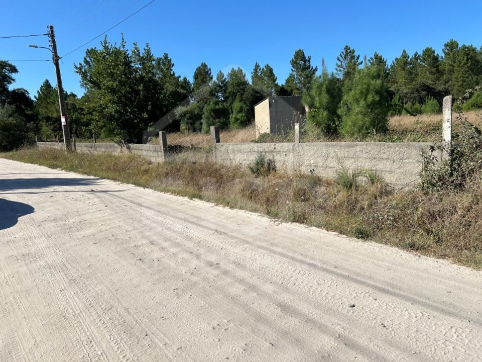 Helårsgrund i Salvaterra de Magos, Santarem - foto 3