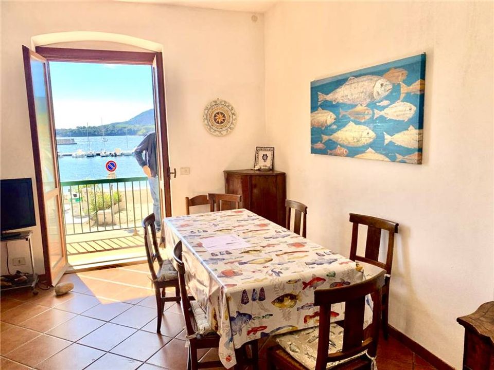 Lejlighed i Porto Azzurro, Livorno - foto 4