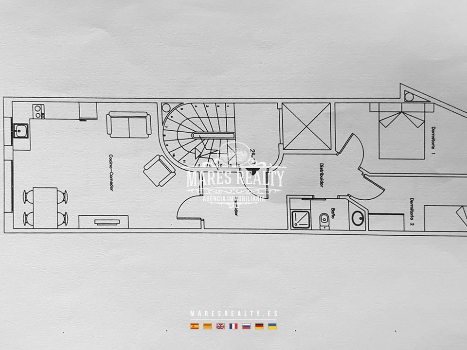 Helårsgrund i Mataro, Barcelona - foto 2