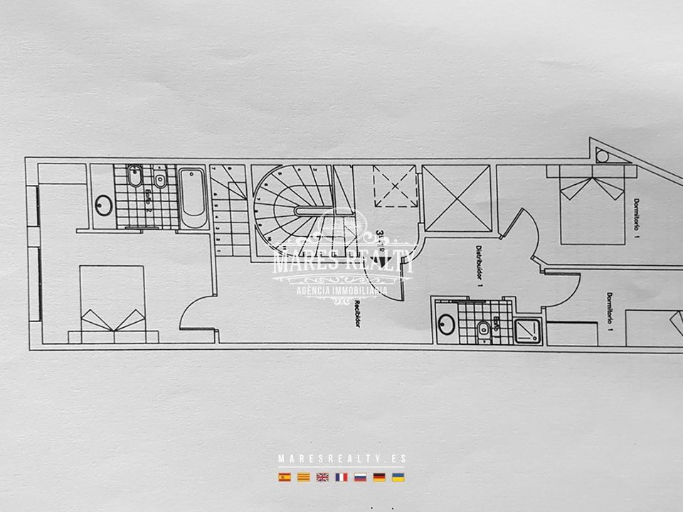 Helårsgrund i Mataro, Barcelona - foto 3